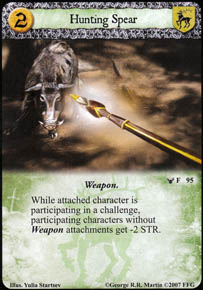 Hunting Spear