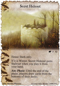 Secret Hideout