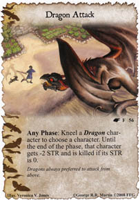 Dragon Attack