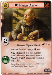 Maester Aemon