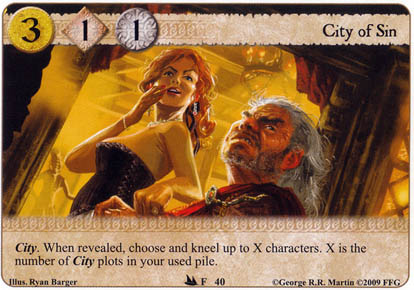 City of Sin