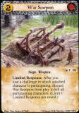 War Scorpion