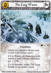 The Long Winter