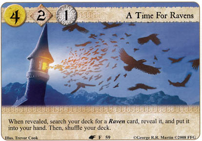A Time for Ravens