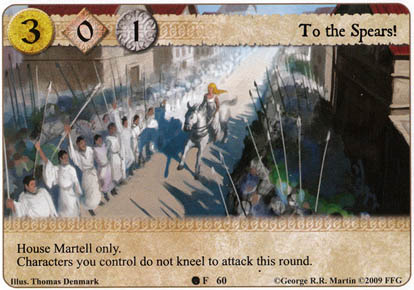 To the Spears!