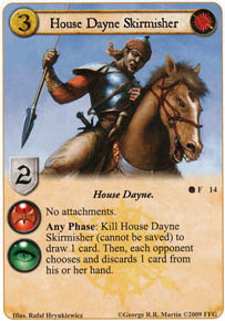 House Dayne Skirmisher