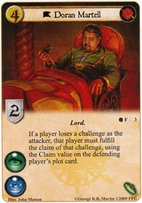 Doran Martell