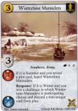 Wintertime Marauders