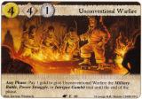 Unconventional Warfare