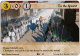 To the Spears!
