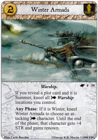 Winter Armada
