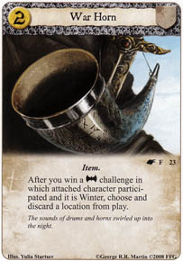 War Horn