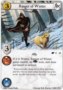 Ranger of Winter