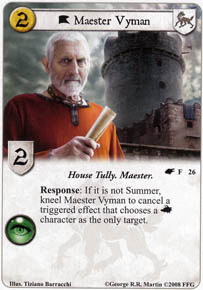 Maester Vyman
