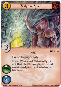 Valyrian Spirit