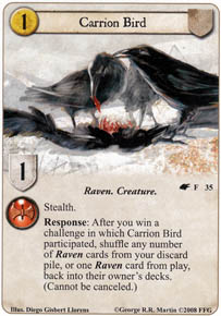 Carrion Bird