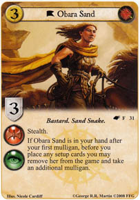 Obara Sand