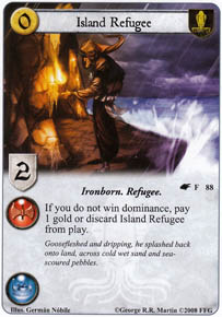 Island Refugee