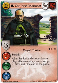 Ser Jorah Mormont