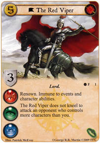 The Red Viper