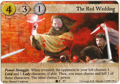 The Red Wedding