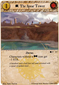 The Spear Tower