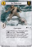 Ice Fisherman