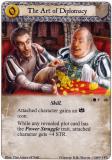 The Art of Diplomacy