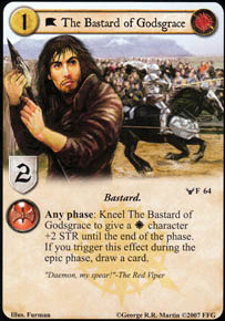 The Bastard of Godsgrace