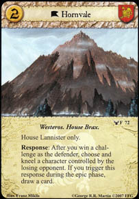Hornvale