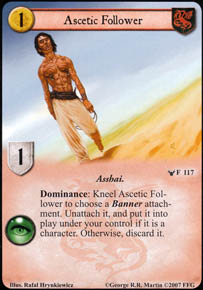 Ascetic Follower