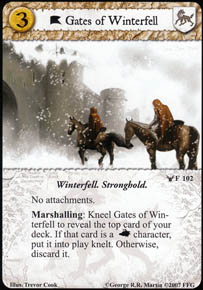 Gates of Winterfell