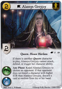 Alannys Greyjoy