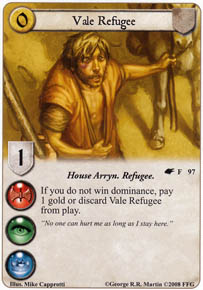 Vale Refugee