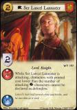 Ser Lancel Lannister