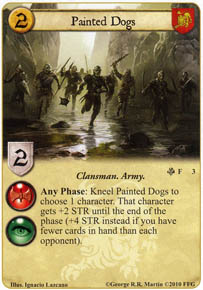 Painted Dogs