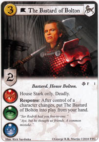 The Bastard of Bolton