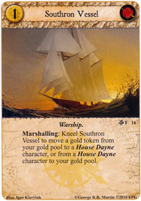 Southron Vessel