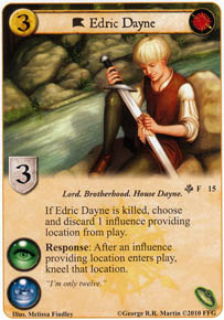 Edric Dayne