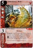 Dimensional Worm