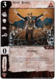 Hired Mystic