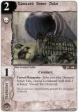 Diseased Sewer Rats