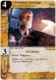 Professor Armitage