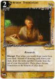 Arcane Translation