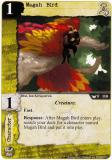 Magah Bird