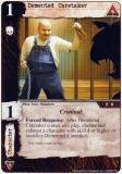 Demented Caretaker
