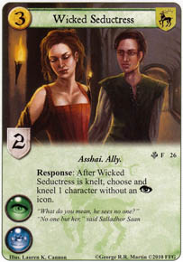 Wicked Seductress