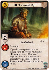 Thoros of Myr