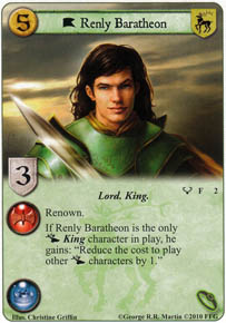Renly Baratheon
