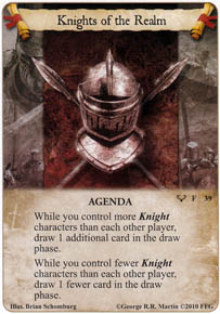 Knights of the Realm